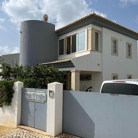 Villa 3 Irmaos Алвор Экстерьер фото