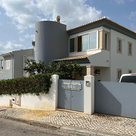 Villa 3 Irmaos Алвор Экстерьер фото