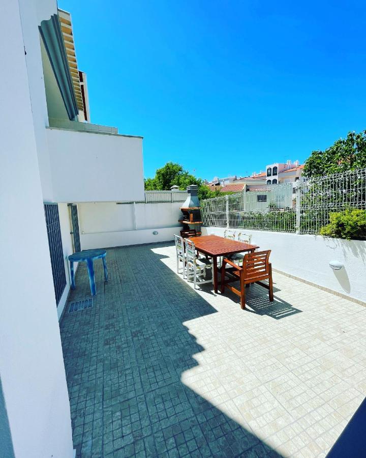 Villa 3 Irmaos Алвор Экстерьер фото