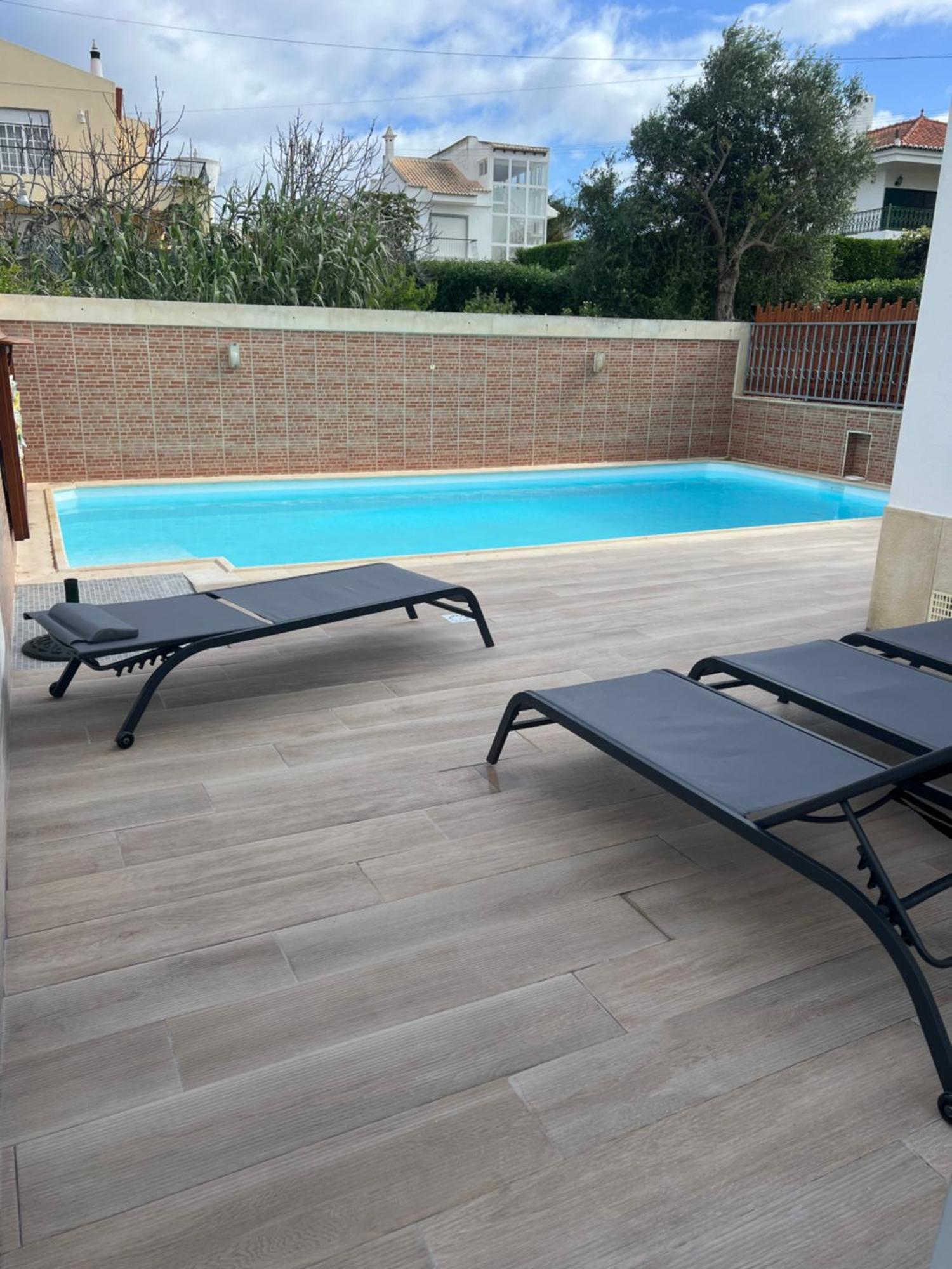Villa 3 Irmaos Алвор Экстерьер фото