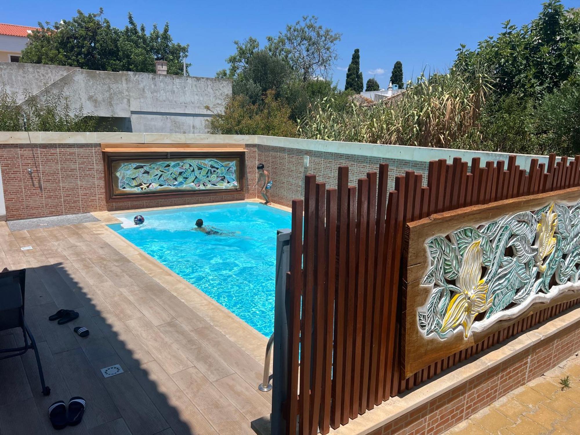 Villa 3 Irmaos Алвор Экстерьер фото