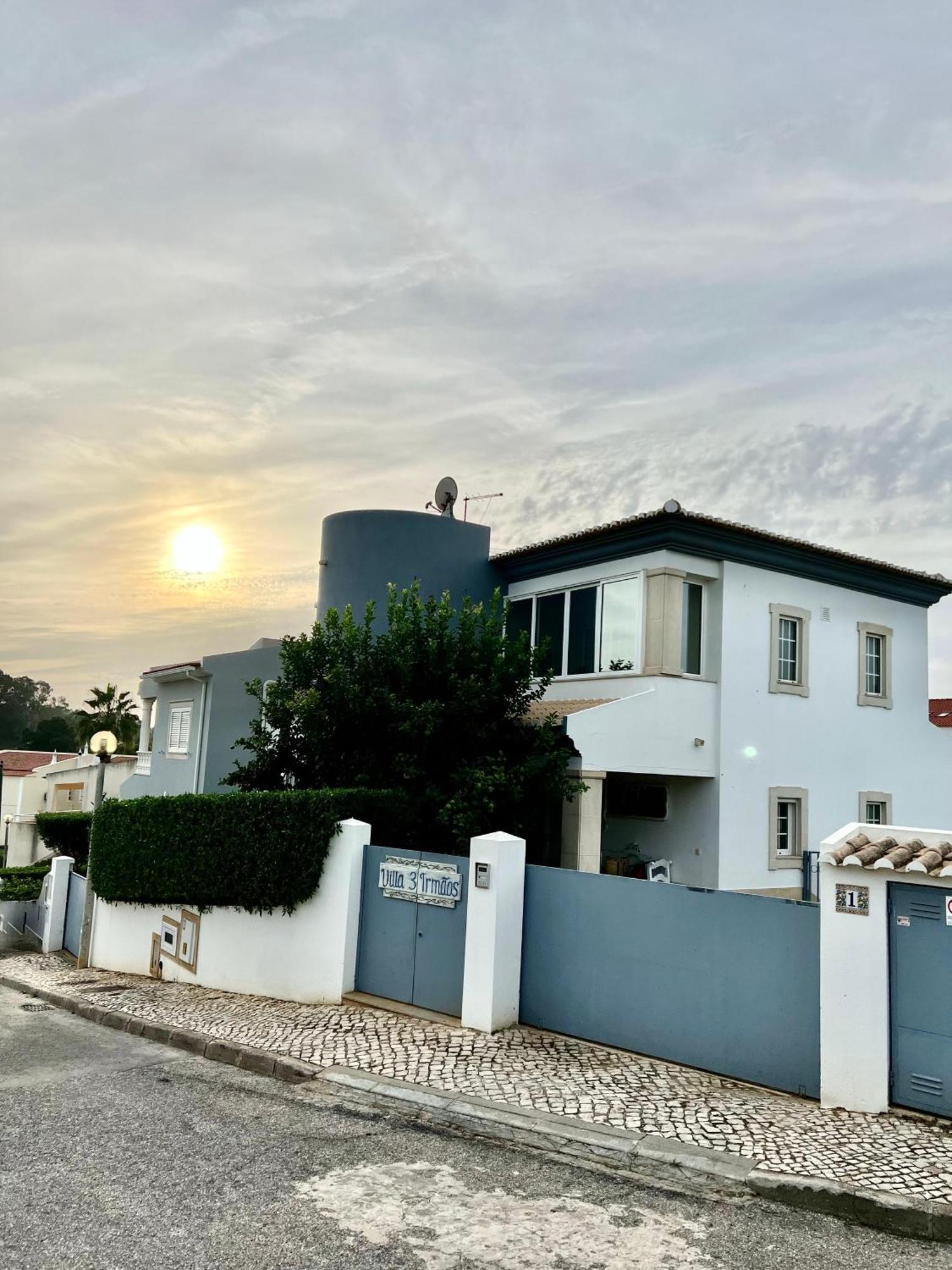 Villa 3 Irmaos Алвор Экстерьер фото