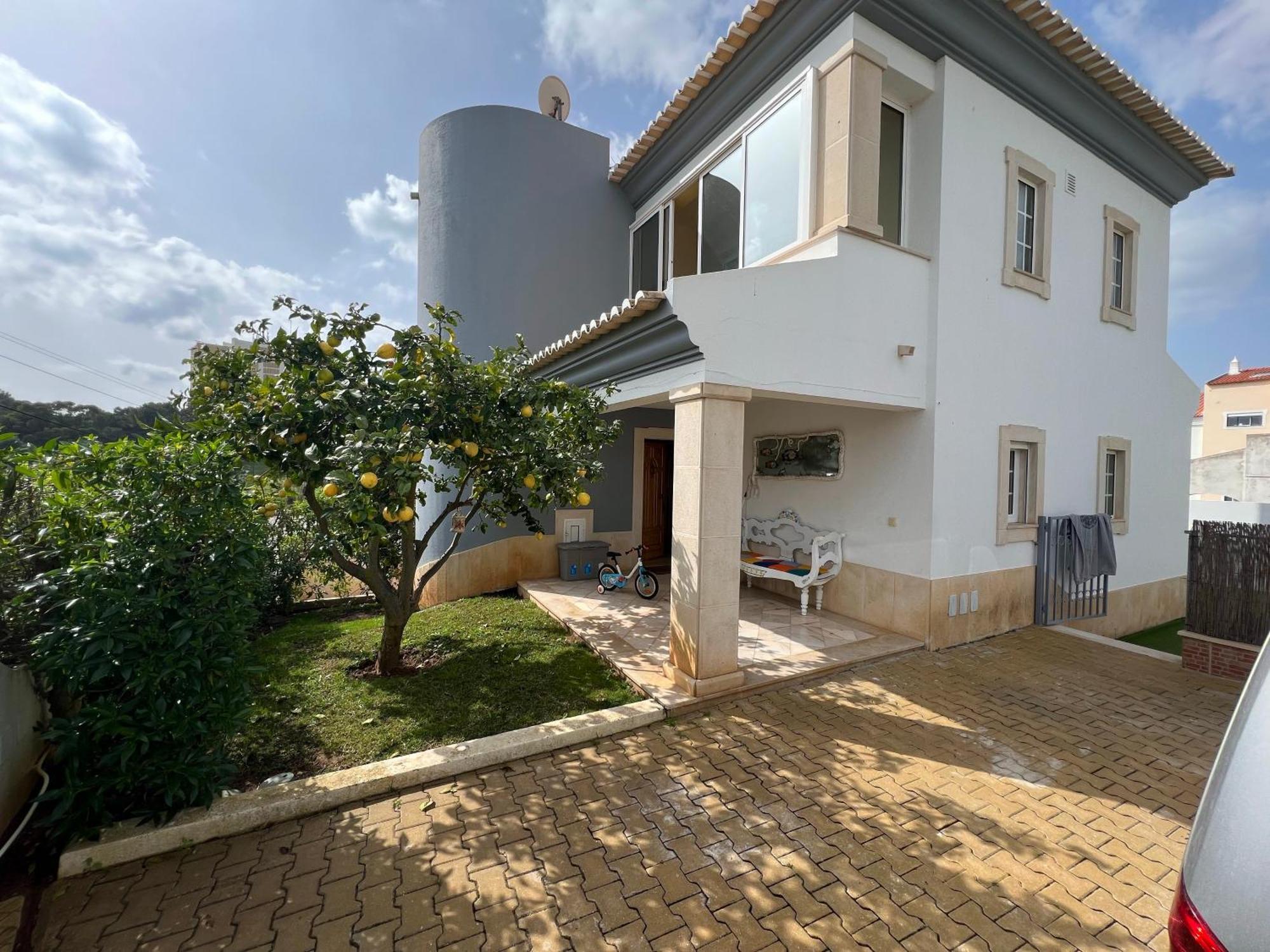 Villa 3 Irmaos Алвор Экстерьер фото