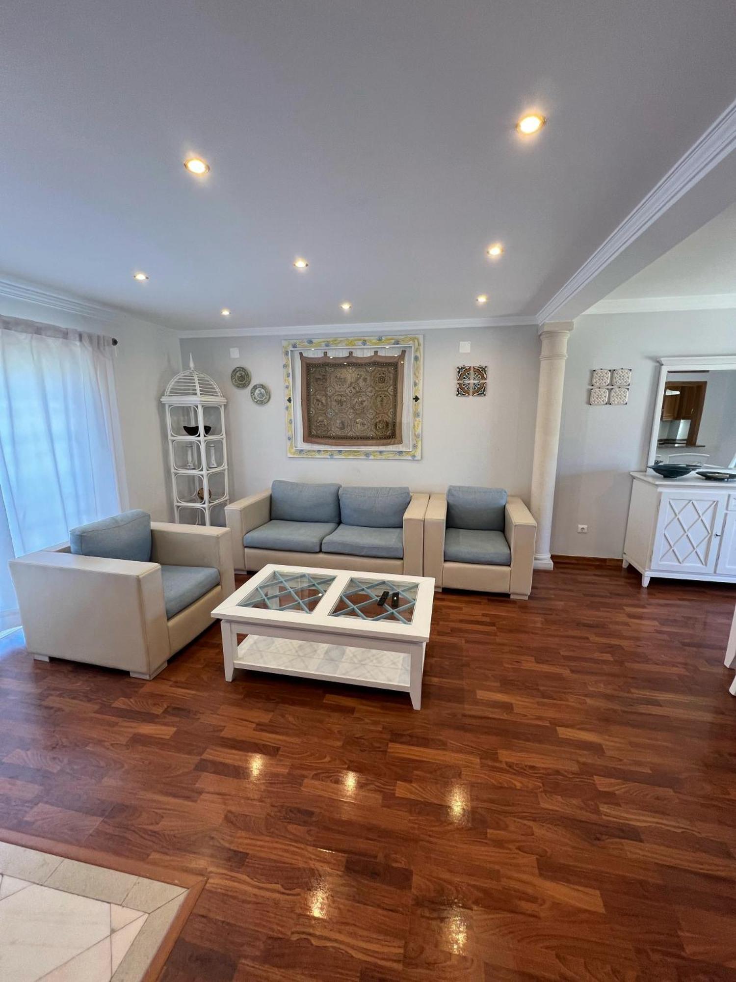 Villa 3 Irmaos Алвор Экстерьер фото